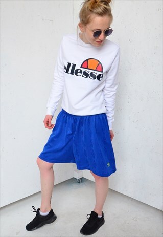 UMBRO VINTAGE 90S BLUE SHORTS