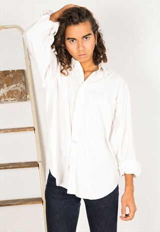 VINTAGE 80S LEVIS SHIRT / R0303