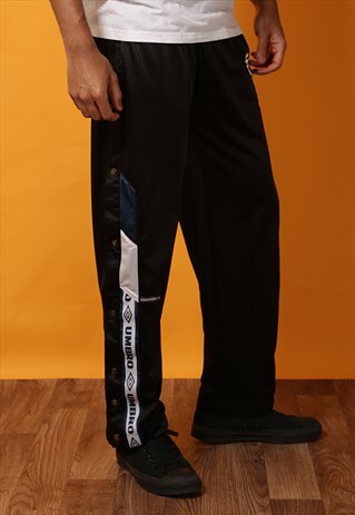 UMBRO 90S TRACK TROUSERS