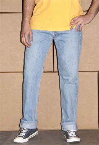 VINTAGE LEVI'S 501 DENIM JEANS