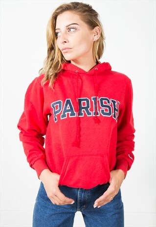 VINTAGE CHAMPION HOODIE / S1740