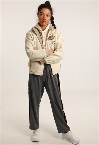 VINTAGE NIKE REVERSIBLE CORTEZ JACKET