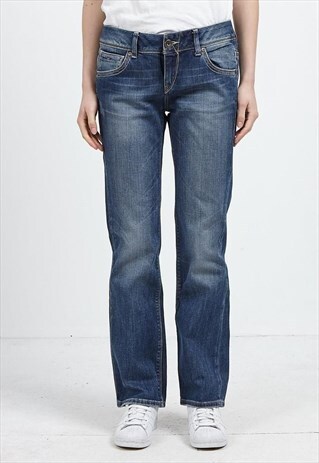 VINTAGE BLUE TOMMY HILFIGER DENIM JEANS