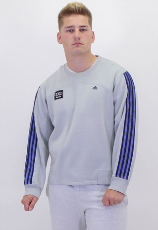 VINTAGE ADIDAS SWEATER