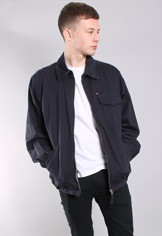 VINTAGE TOMMY HILFIGER HARRINGTON JACKET