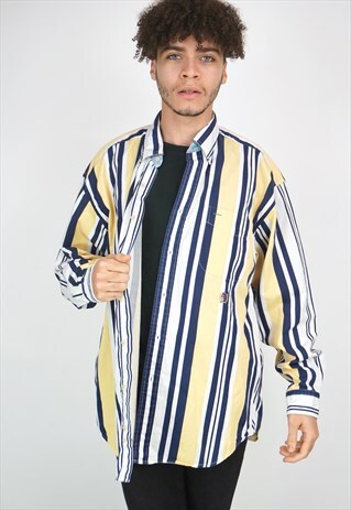 VINTAGE 90'S TOMMY HILFIGER SHIRT