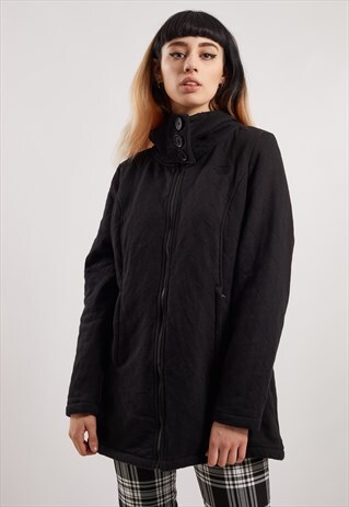 VINTAGE THE NORTH FACE LONG LINE JACKET