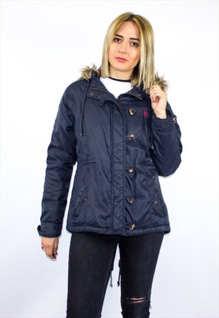 RALPH LAUREN DOWN PARKA JACKET