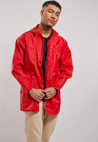 VINTAGE HELLY HANSEN WINDBREAKER JACKET