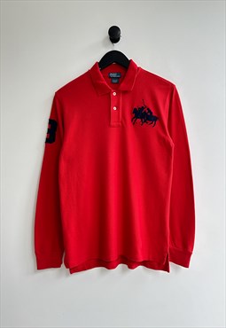 Vintage Ralph Lauren Longsleeve Polo Shirt