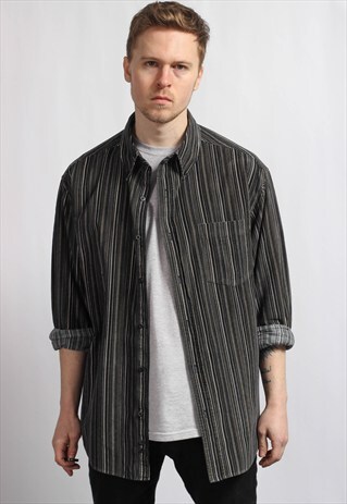 VINTAGE CORDUROY SHIRT