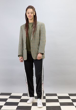 VINTAGE BURBERRY BLAZER