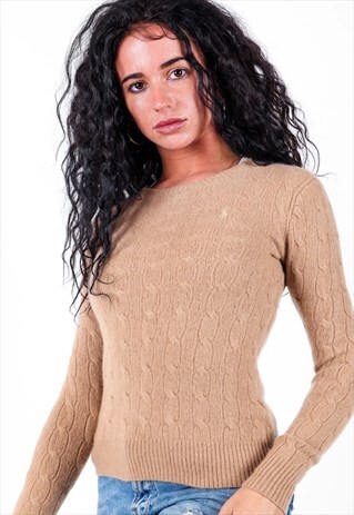 RALPH LAUREN WOOLLEN JUMPER K585