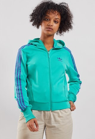 VINTAGE ADIDAS TRACK JACKET