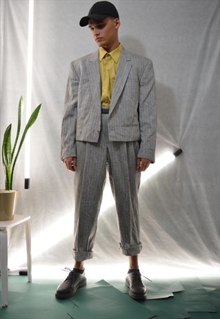 VINTAGE 80S SUIT