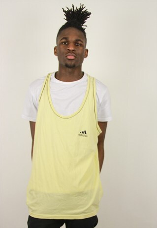 VINTAGE ADIDAS VEST