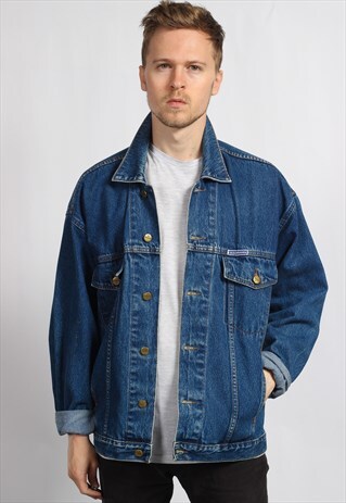 VINTAGE DENIM JACKET