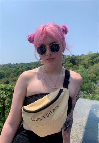 VINTAGE LOUIS VUITTON BUM BAG FANNY PACK