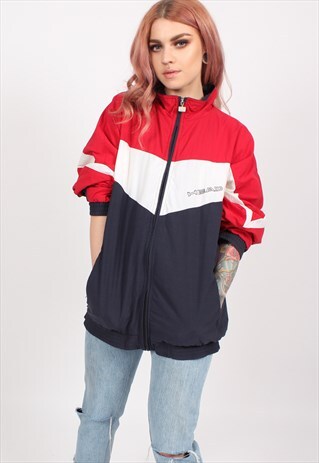 VINTAGE HEAD SHELL JACKET ASM2225