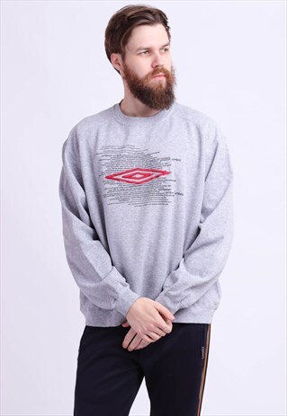 VINTAGE UMBRO SWEATSHIRT