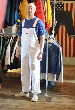 VINTAGE DICKIES DUNGAREES