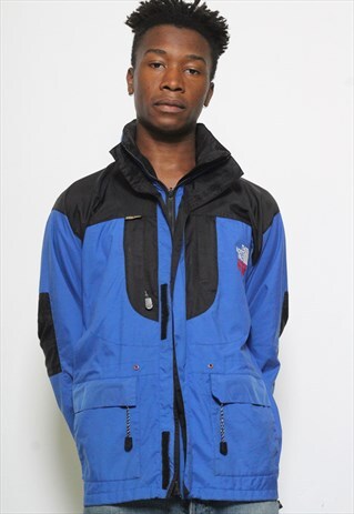 VINTAGE THE NORTH FACE GORE TEX JACKET