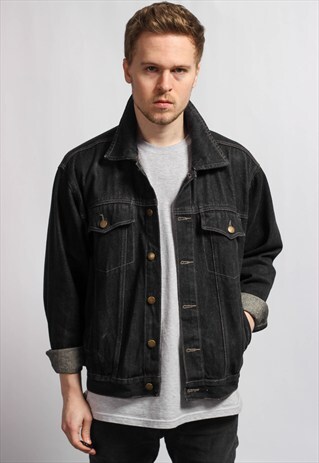 VINTAGE DENIM JACKET