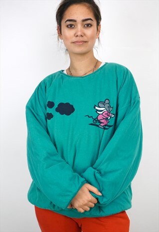VINTAGE 90'S SWEATSHIRT