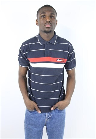 VINTAGE ELLESSE POLO SHIRT