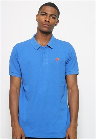 VINTAGE NIKE POLO SHIRT