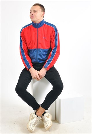 VINTAGE 90'S TRACK JACKET