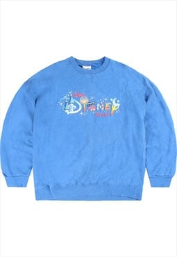 Vintage 90's Disney Sweatshirt Disney World Crewneck