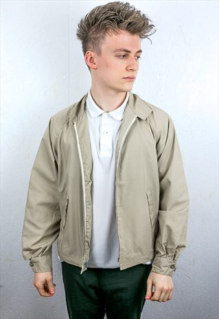 VINTAGE HARRINGTON JACKET