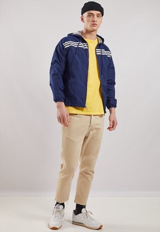VINTAGE ADIDAS JACKET