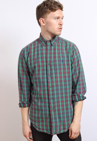 VINTAGE RALPH LAUREN SHIRT