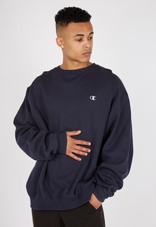VINTAGE CHAMPION SWEATSHIRT