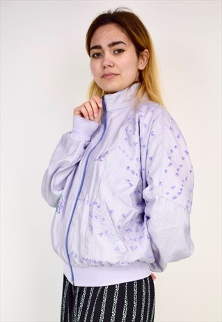 VINTAGE 90'S L'ALPINA SHELL JACKET