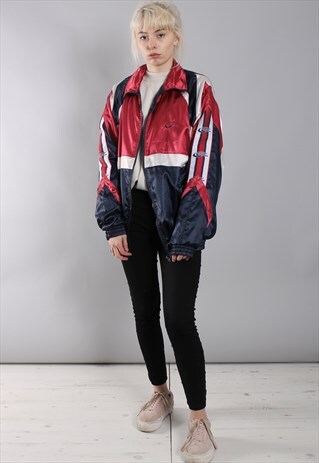 VINTAGE 80'S TRACK JACKET