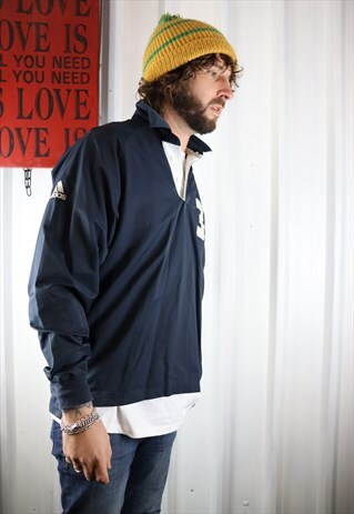VINTAGE ADIDAS TRACK FESTIVAL JACKET
