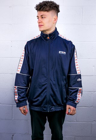 VINTAGE ELLESSE JACKET