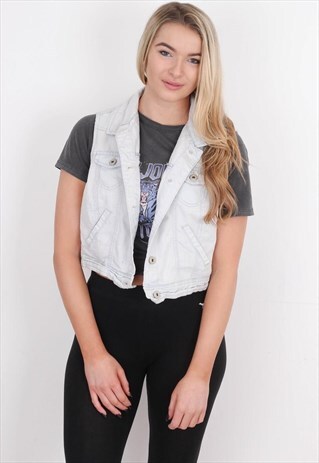 VINTAGE DENIM JACKET /DJ010