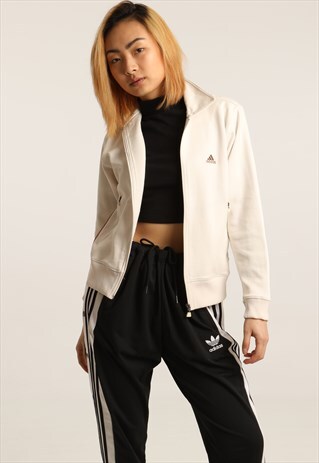 VINTAGE ADIDAS TRACK JACKET