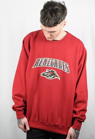 ATHLETIC SWEATSHIRT