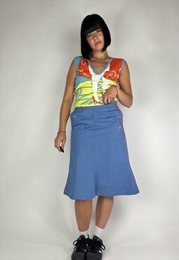 Vintage 00s Diesel Archive Low Rise Skirt