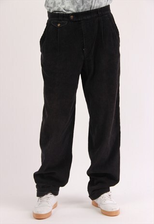 VINTAGE CORD TROUSERS