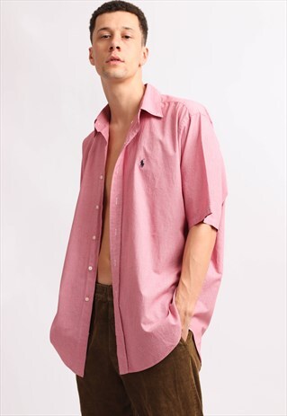 VINTAGE POLO RALPH LAUREN SHIRT