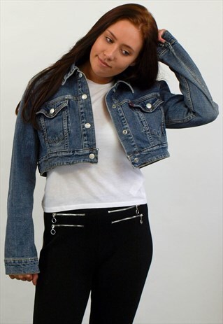 VINTAGE LEVI'S DENIM JACKET