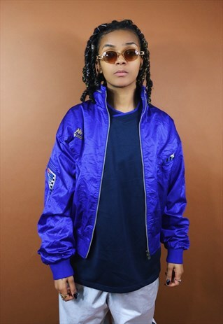 KAPPA VINTAGE TRACKSUIT SPORTS TOP / ZIP UP