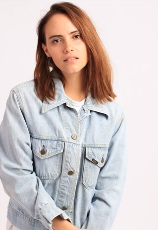 VINTAGE LEE DENIM JACKET