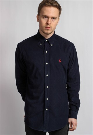 VINTAGE RALPH LAUREN CORDUROY SHIRT